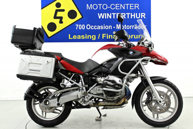 BMW R 1200 GS Enduro Used