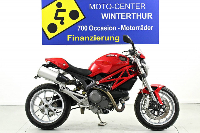 DUCATI 1100 Monster S Naked Used