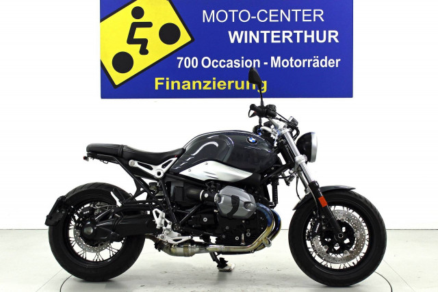 BMW R nineT Pure Retro Usato