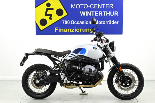 BMW R nineT Urban G/S Retro Occasion