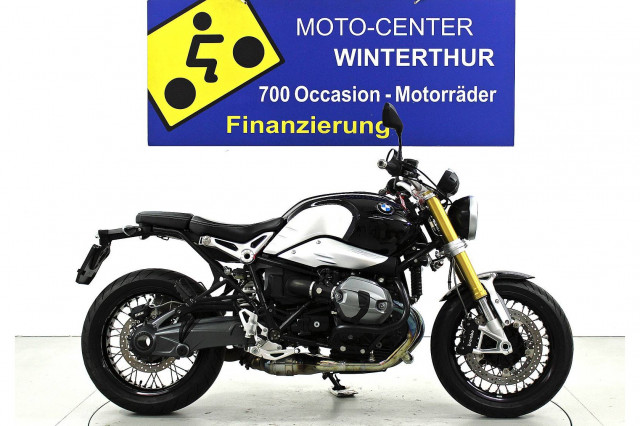 BMW R nineT Retro Used