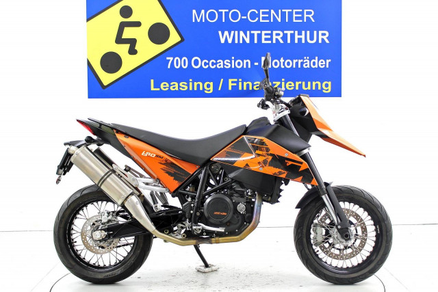 KTM 690 SM Supermoto Supermoto Used