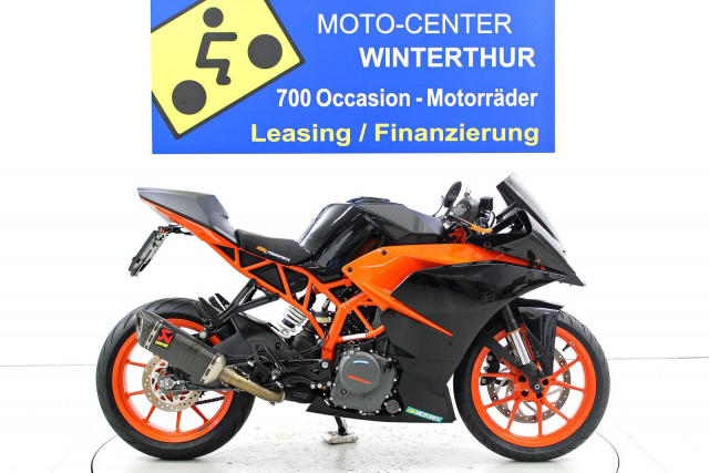 KTM RC 390 Sport Occasion