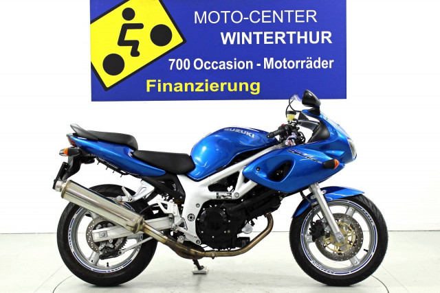 SUZUKI SV 650 S Touring Occasion