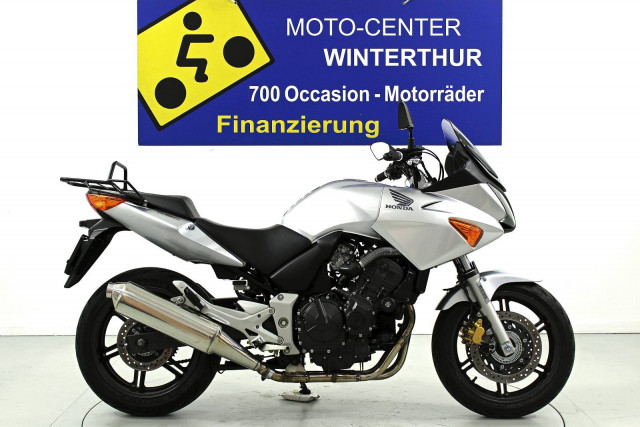 HONDA CBF 600 SA Touring Occasion