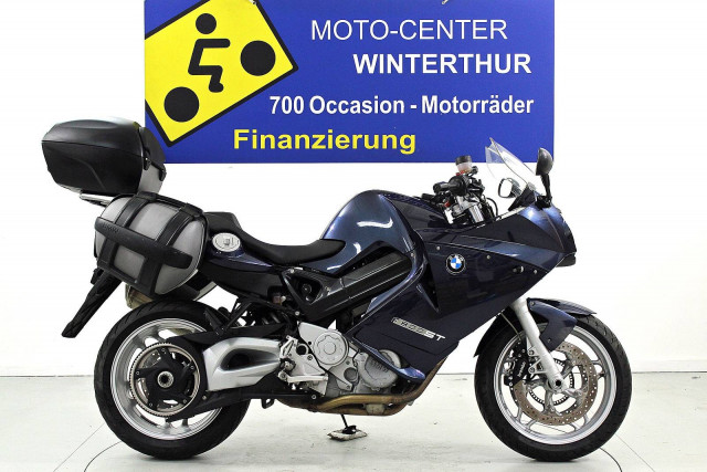 BMW F 800 ST Touring Usato