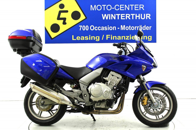 HONDA CBF 1000 F Sport Used