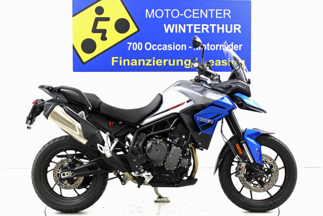 TRIUMPH Tiger Sport 850 Enduro Occasion