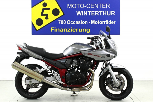 SUZUKI GSF 650 SA Bandit Touring Occasion