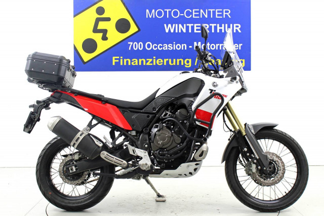 YAMAHA Tenere 700 Enduro Usato