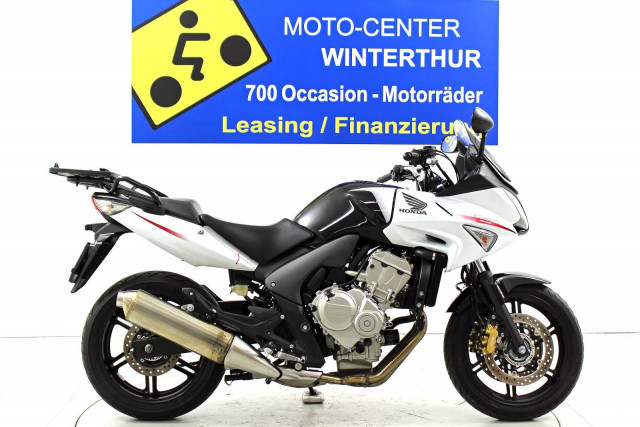 HONDA CBF 600 SA Touring Occasion