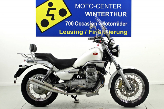 MOTO GUZZI Nevada 750 Touring Usato