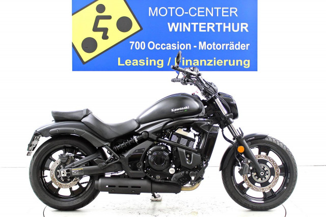 KAWASAKI Vulcan S 650 Special Edition Custom Usato