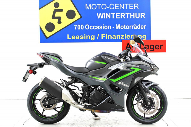 KAWASAKI Ninja 500 SE Sport Neufahrzeug