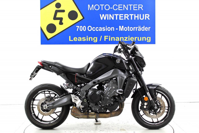 YAMAHA MT-09 Naked Occasion