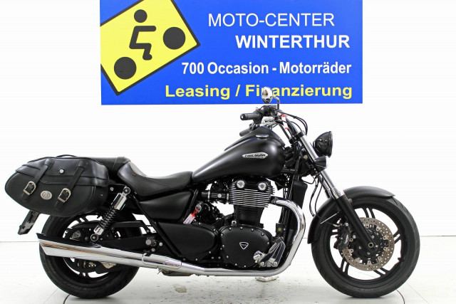 TRIUMPH Thunderbird 1700 Custom Used