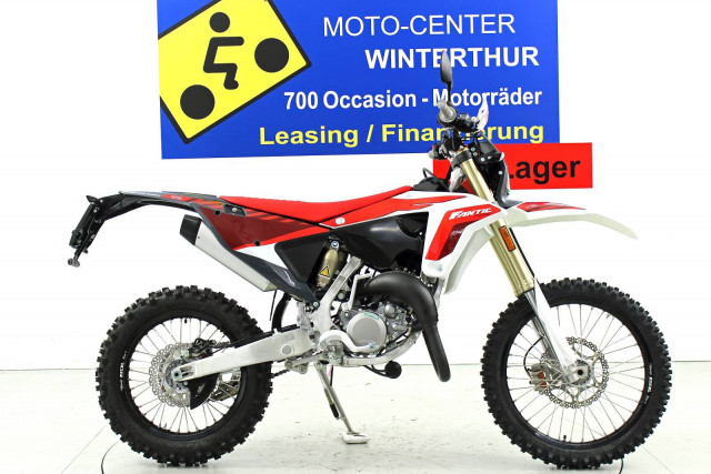 FANTIC MOTOR XE 125 Enduro Neufahrzeug