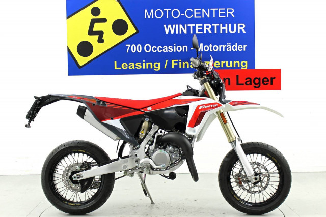 FANTIC MOTOR XE 125 Enduro Neufahrzeug