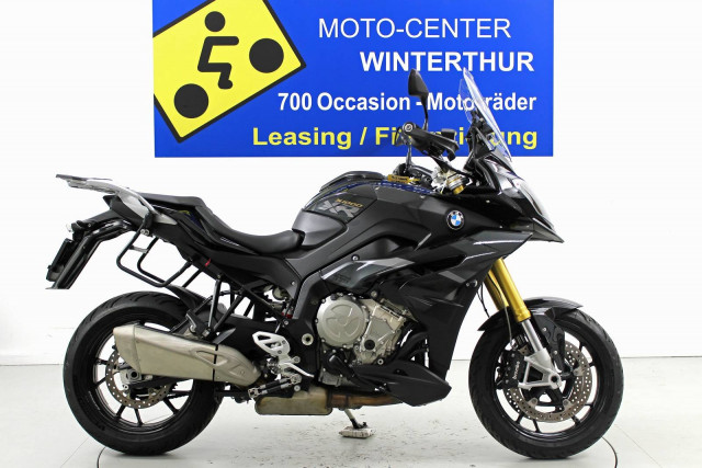 BMW S 1000 XR Touring Used