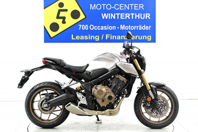 HONDA CB 650 R Naked Used