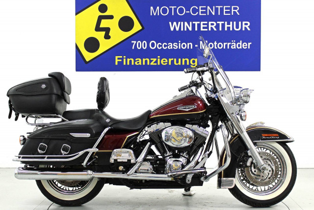 HARLEY-DAVIDSON FLHRCI 1450 Road King Classic Touring Occasion