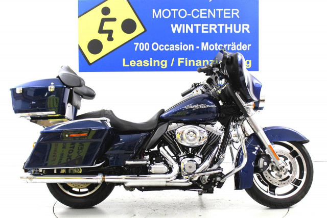 HARLEY-DAVIDSON FLHX 1690 Street Glide Touring Occasion