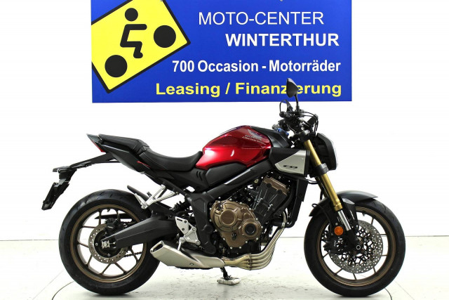 HONDA CB 650 R Naked New vehicle