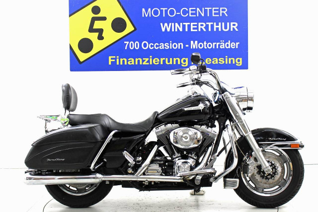 HARLEY-DAVIDSON FLHRSI 1450 Road King Custom Touring Occasion