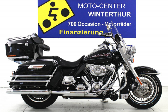 HARLEY-DAVIDSON FLHR 1584 Road King Touring Occasion