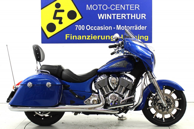 INDIAN Chieftain Limited Custom Used