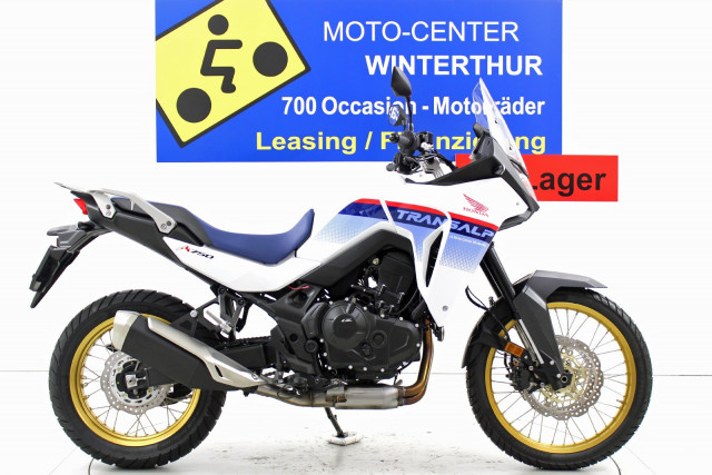 HONDA XL 750 Transalp Enduro Moto neuve