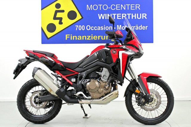 HONDA CRF 1100 L Africa Twin Enduro Used