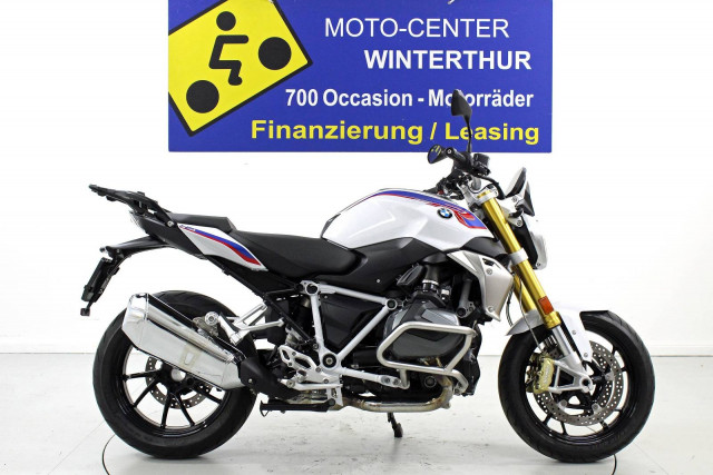 BMW R 1250 R HP Naked Usato