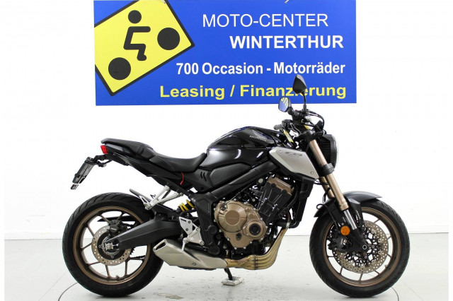 HONDA CB 650 R Naked Used