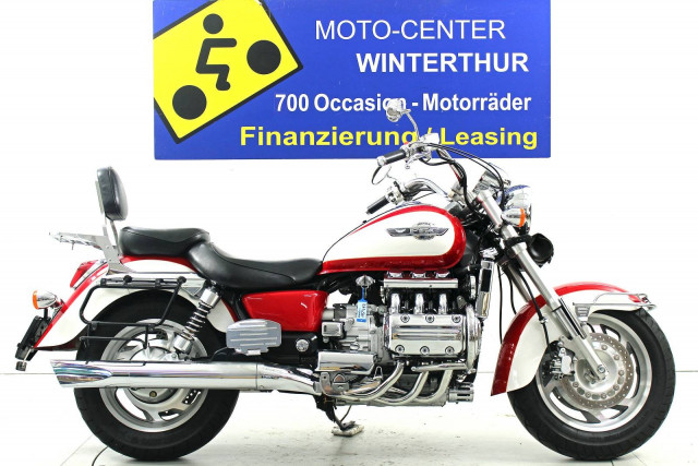 HONDA GL 1500 C F6 Custom Touring Used