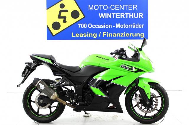 KAWASAKI Ninja 250 R Sport Used