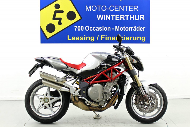 MV AGUSTA B4 Brutale 920 Naked Usato