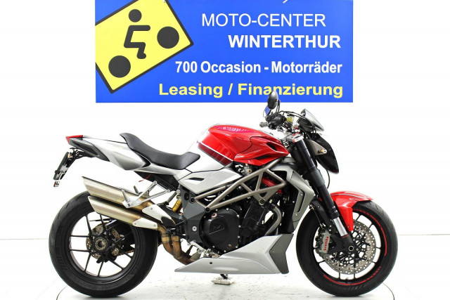 MV AGUSTA B4 Brutale 1090 RR Naked Used