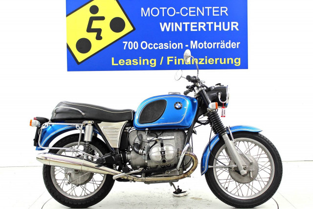 BMW R 50/5 Touring Occasion