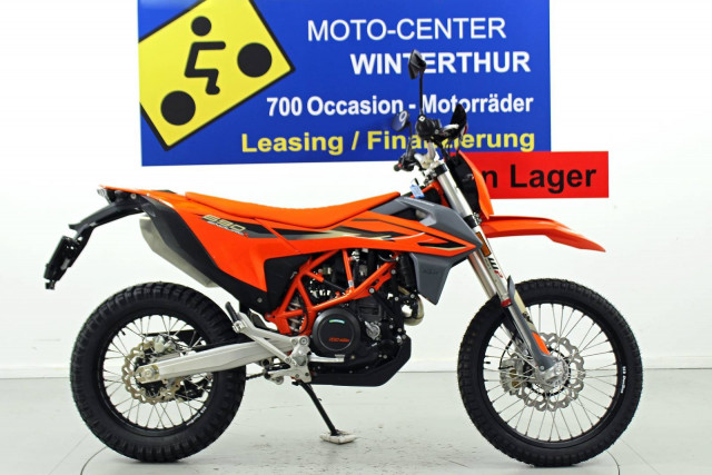 KTM 690 Enduro R Enduro Neufahrzeug