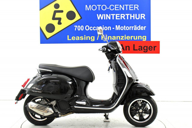 PIAGGIO Vespa GTS 125 Super Scooter Moto nuova