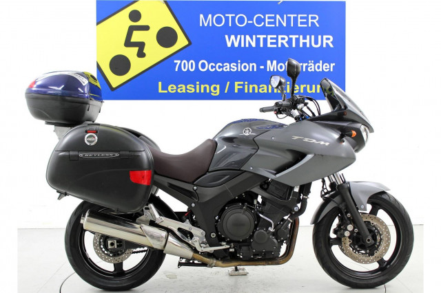 YAMAHA TDM 900 Touring Usato