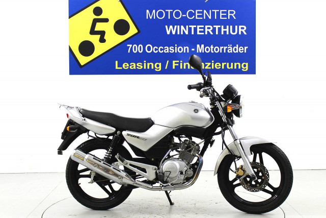 YAMAHA YBR 125 Touring Used