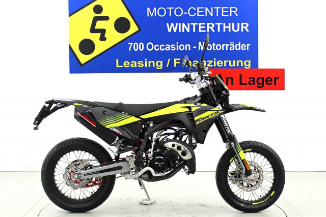 FANTIC MOTOR XM 50 Supermoto Neufahrzeug