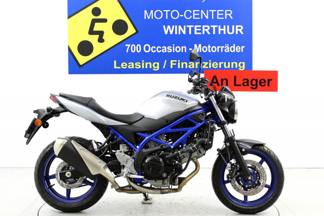 SUZUKI SV 650 U Naked New vehicle