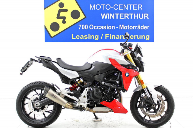 BMW F 900 R A2 Sport Naked Usato