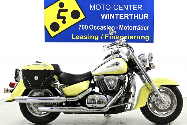 SUZUKI VL 1500 Intruder Custom Occasion