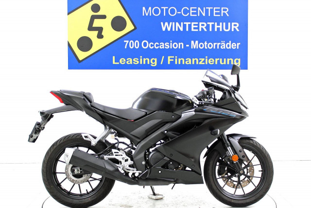 YAMAHA R125 Sport Used