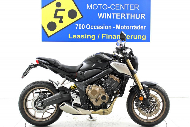 HONDA CB 650 R Naked Used