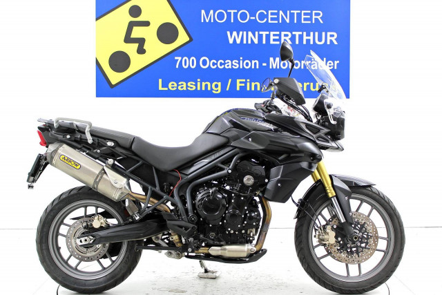 TRIUMPH Tiger 800 Enduro Used